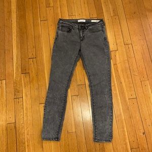 Gray Jeggings